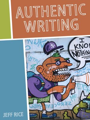 cover image of Authentic Writing